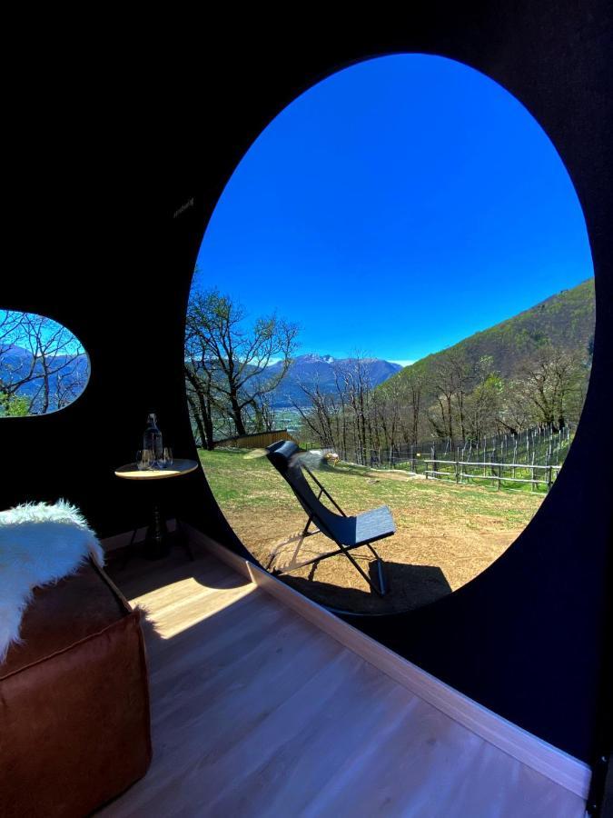 Birdbox Curzutt Luxury tent