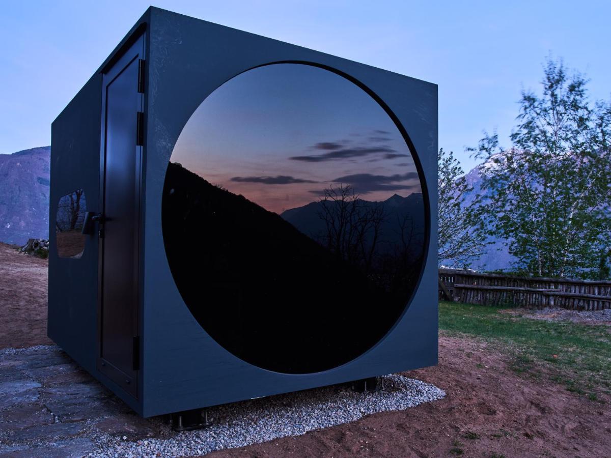 Birdbox Curzutt Luxury tent