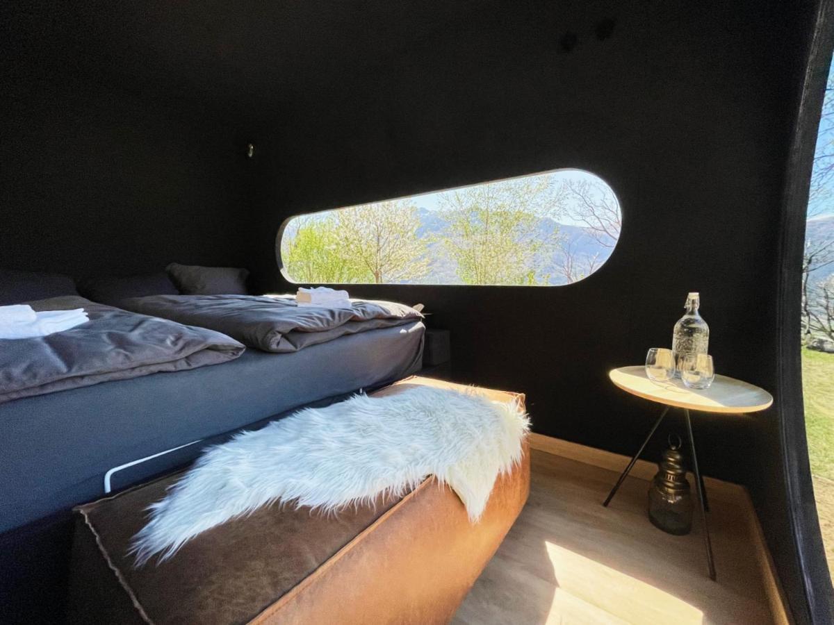 Birdbox Curzutt Luxury tent *
