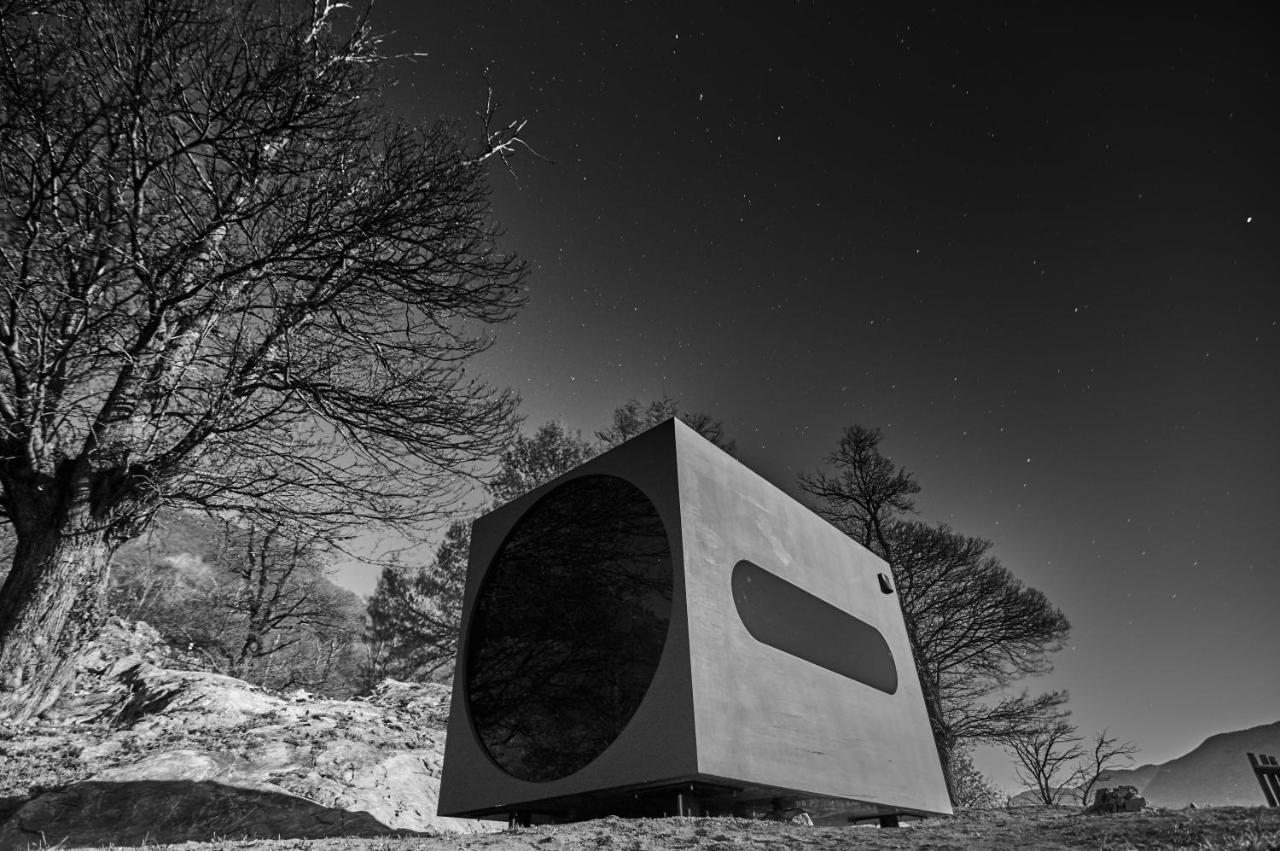 Luxury tent Birdbox Curzutt *